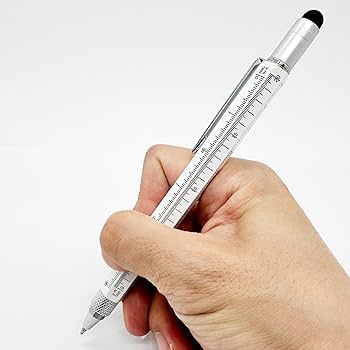 Amazon.com: HeTaoCat Gifts Multi Tech Tool Pen 6 in 1 Stylus